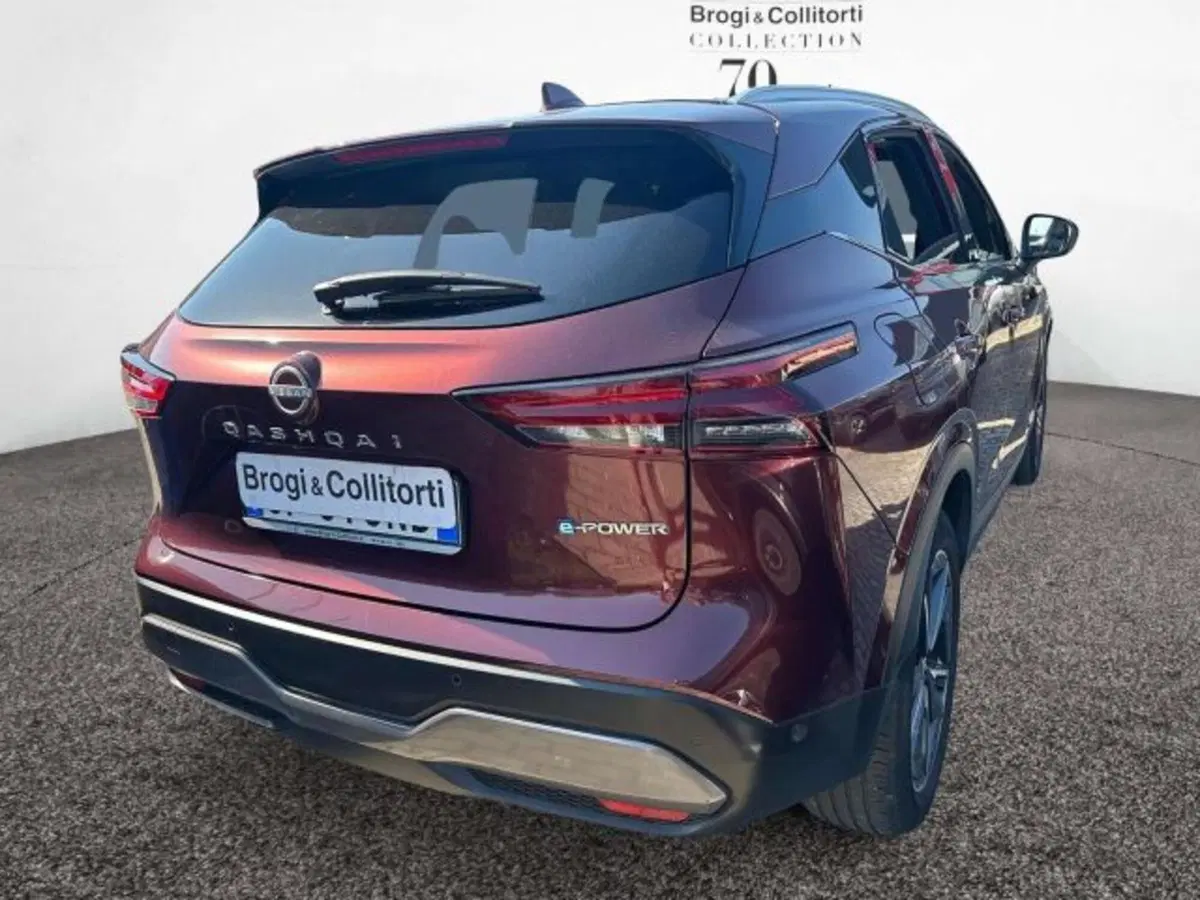 Nissan Qashqai usata a Firenze (4)