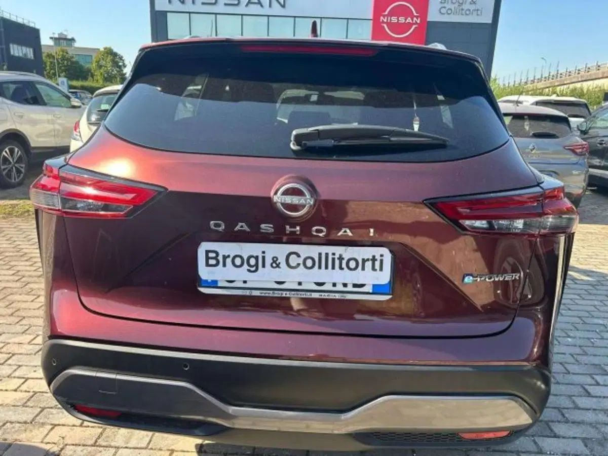 Nissan Qashqai usata a Firenze (5)