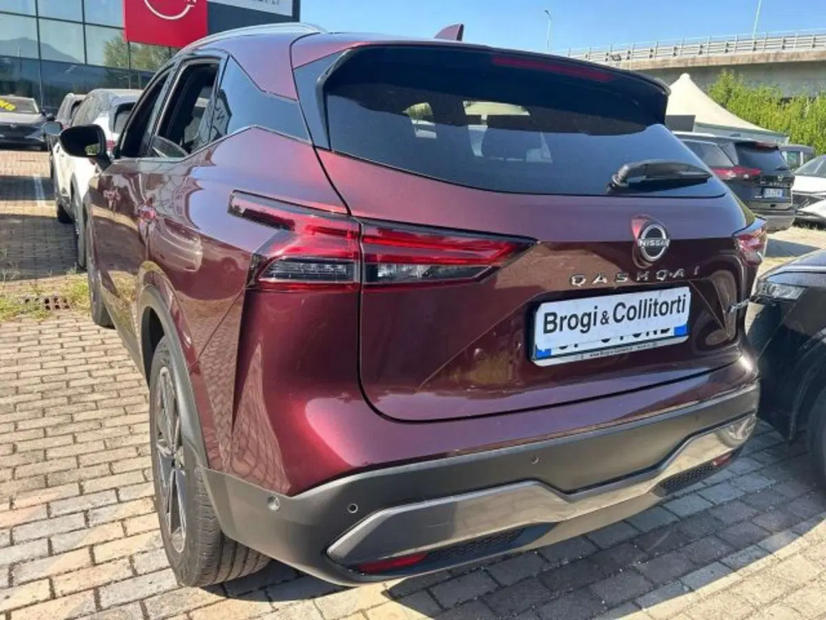 Nissan Qashqai usata a Firenze (6)