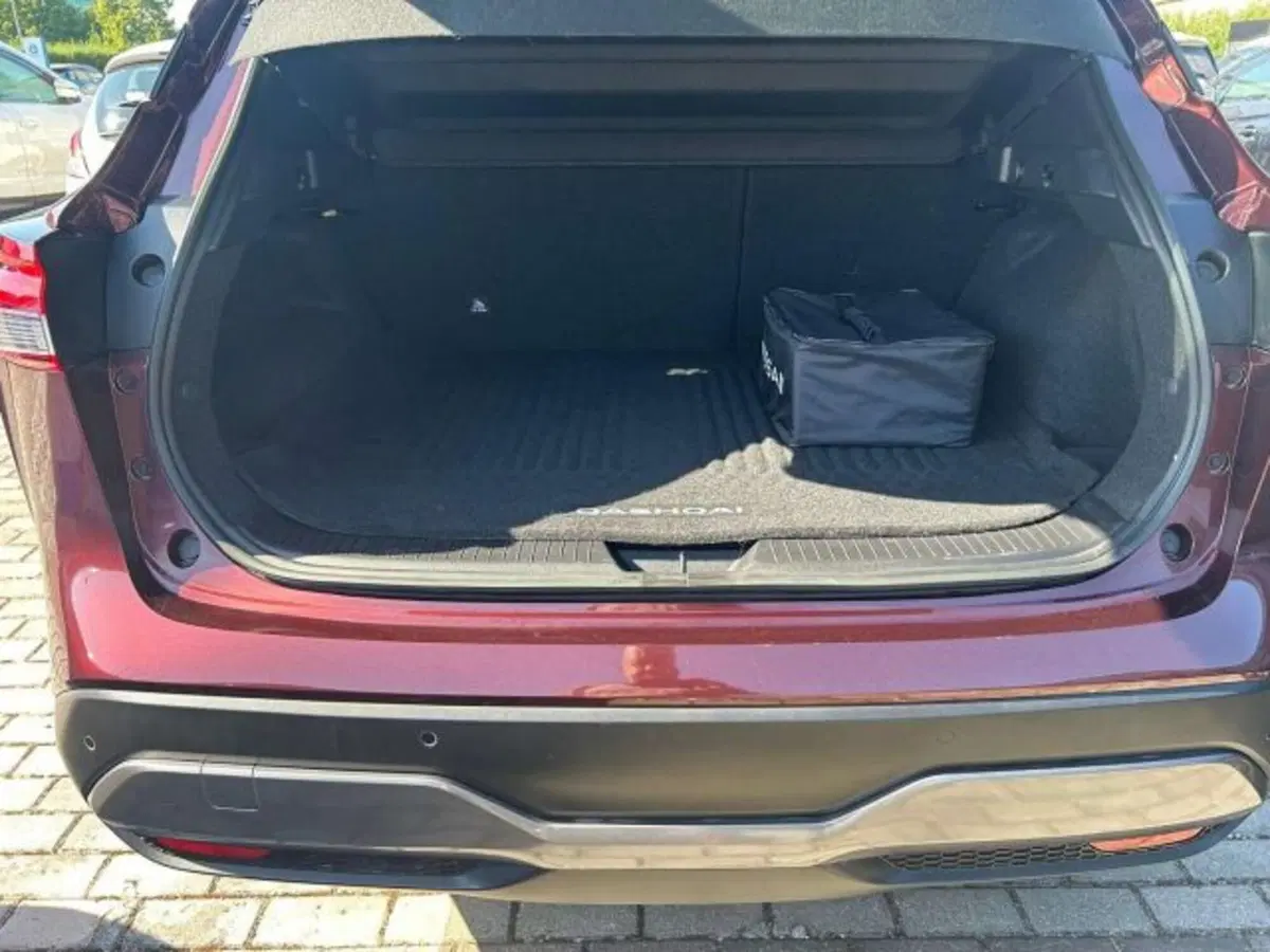 Nissan Qashqai usata a Firenze (7)
