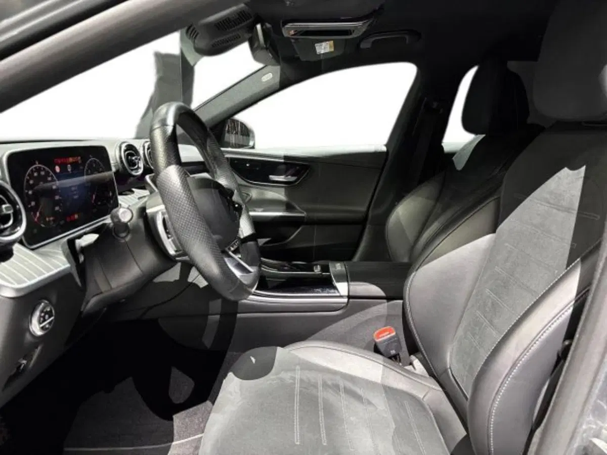 Mercedes-Benz Classe C Station Wagon usata a Bologna (10)