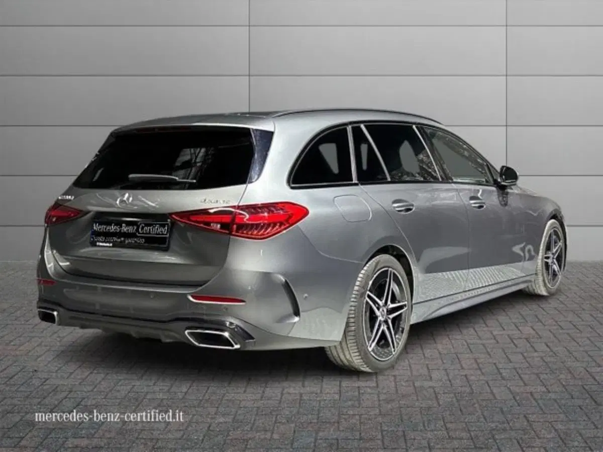 Mercedes-Benz Classe C Station Wagon usata a Bologna (2)