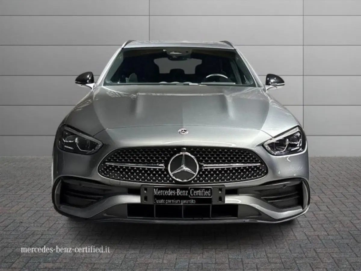 Mercedes-Benz Classe C Station Wagon usata a Bologna (3)