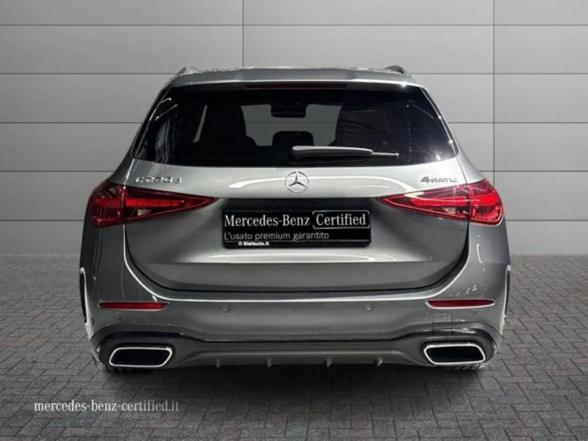 Mercedes-Benz Classe C Station Wagon usata a Bologna (4)