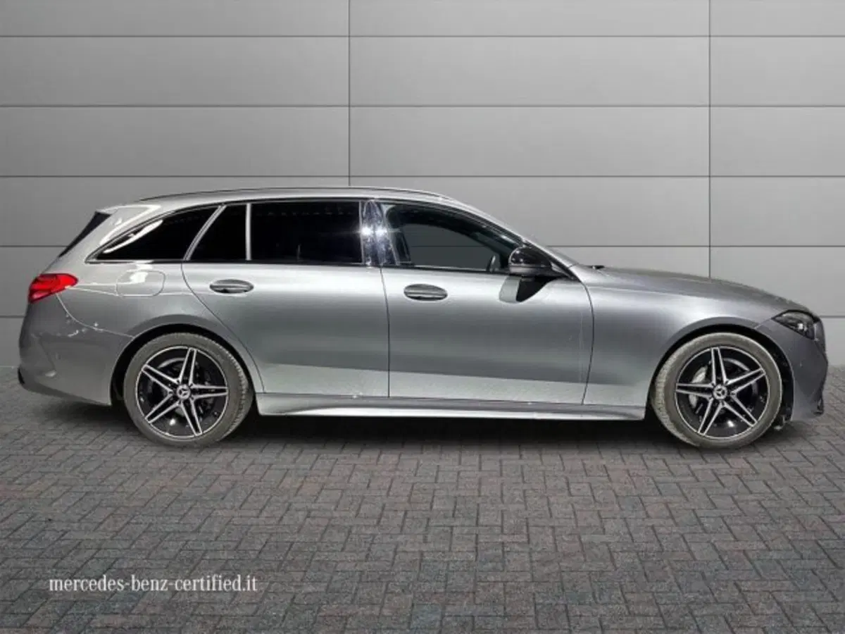 Mercedes-Benz Classe C Station Wagon usata a Bologna (5)