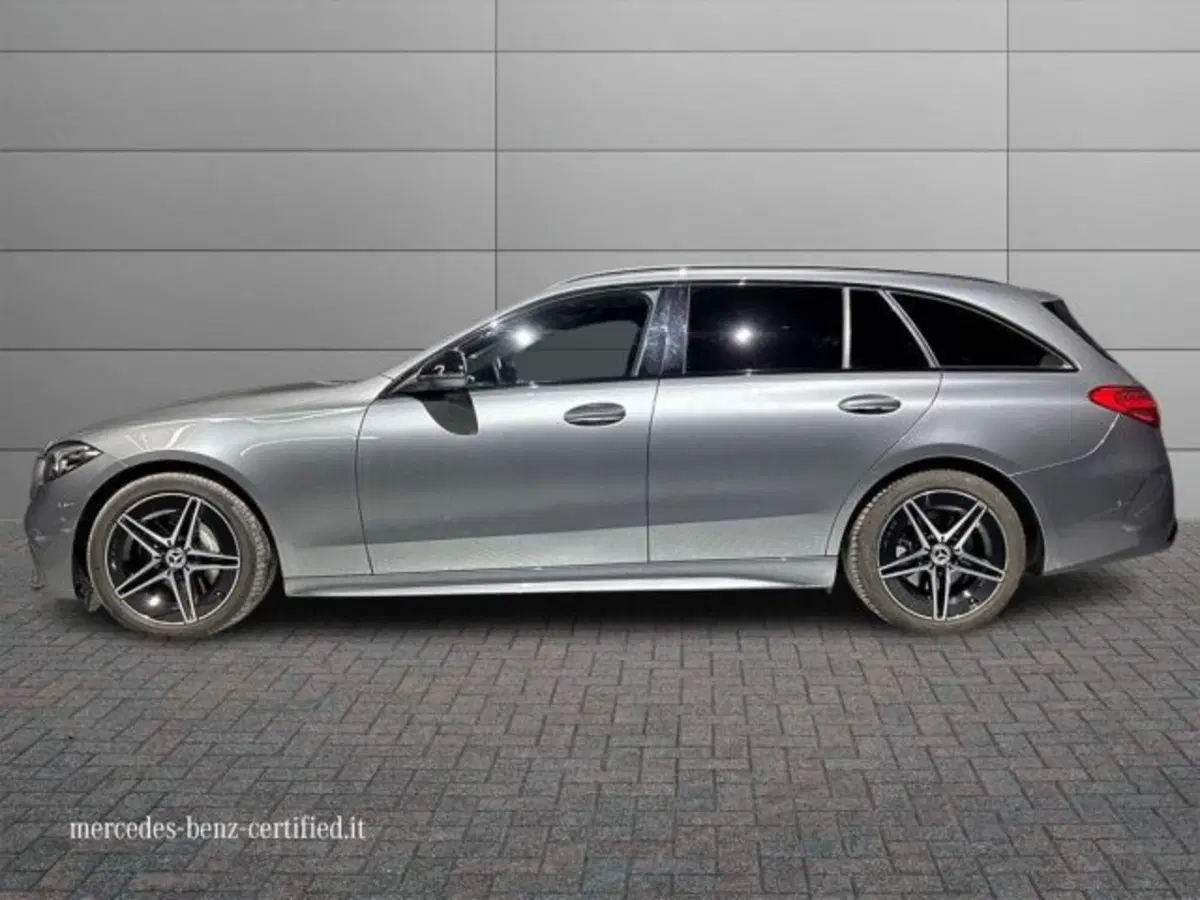 Mercedes-Benz Classe C Station Wagon usata a Bologna (6)