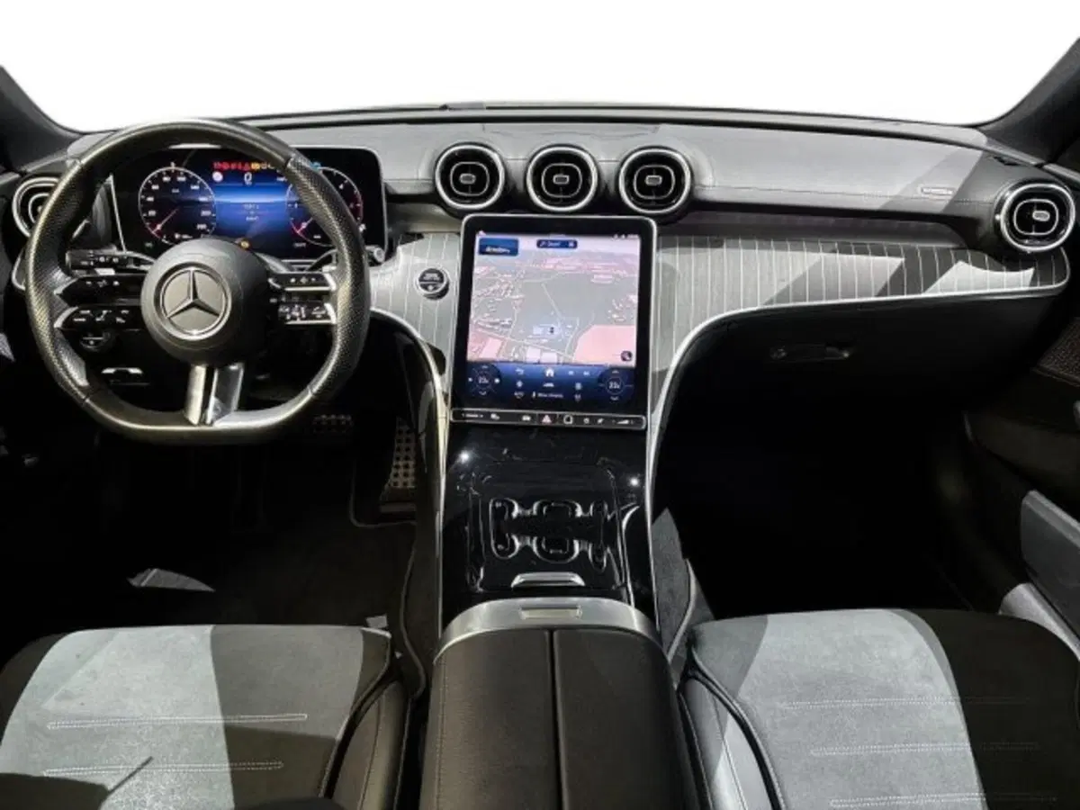 Mercedes-Benz Classe C Station Wagon usata a Bologna (9)