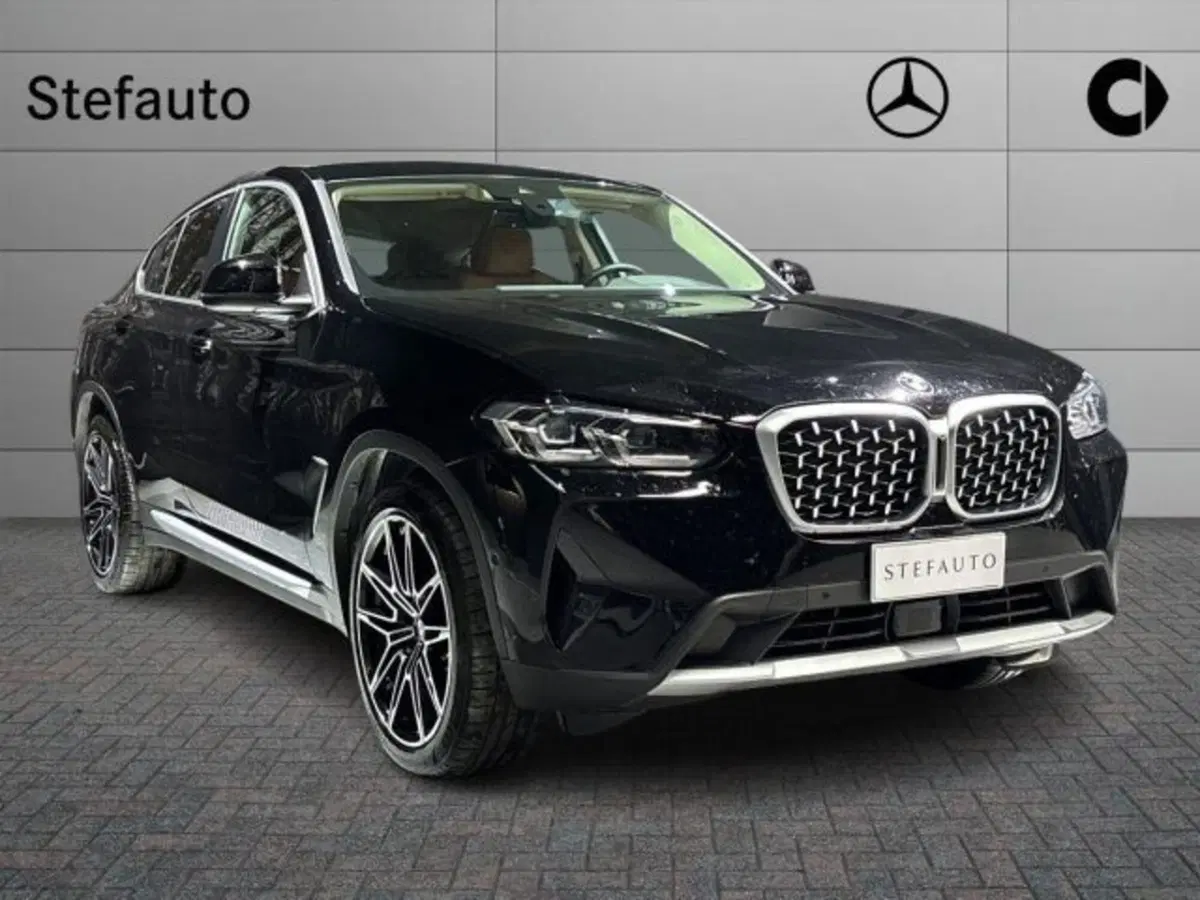 BMW X4 usata a Bologna