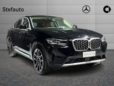 BMW X4 xDrive20d 48V del 2023 usata a Bologna