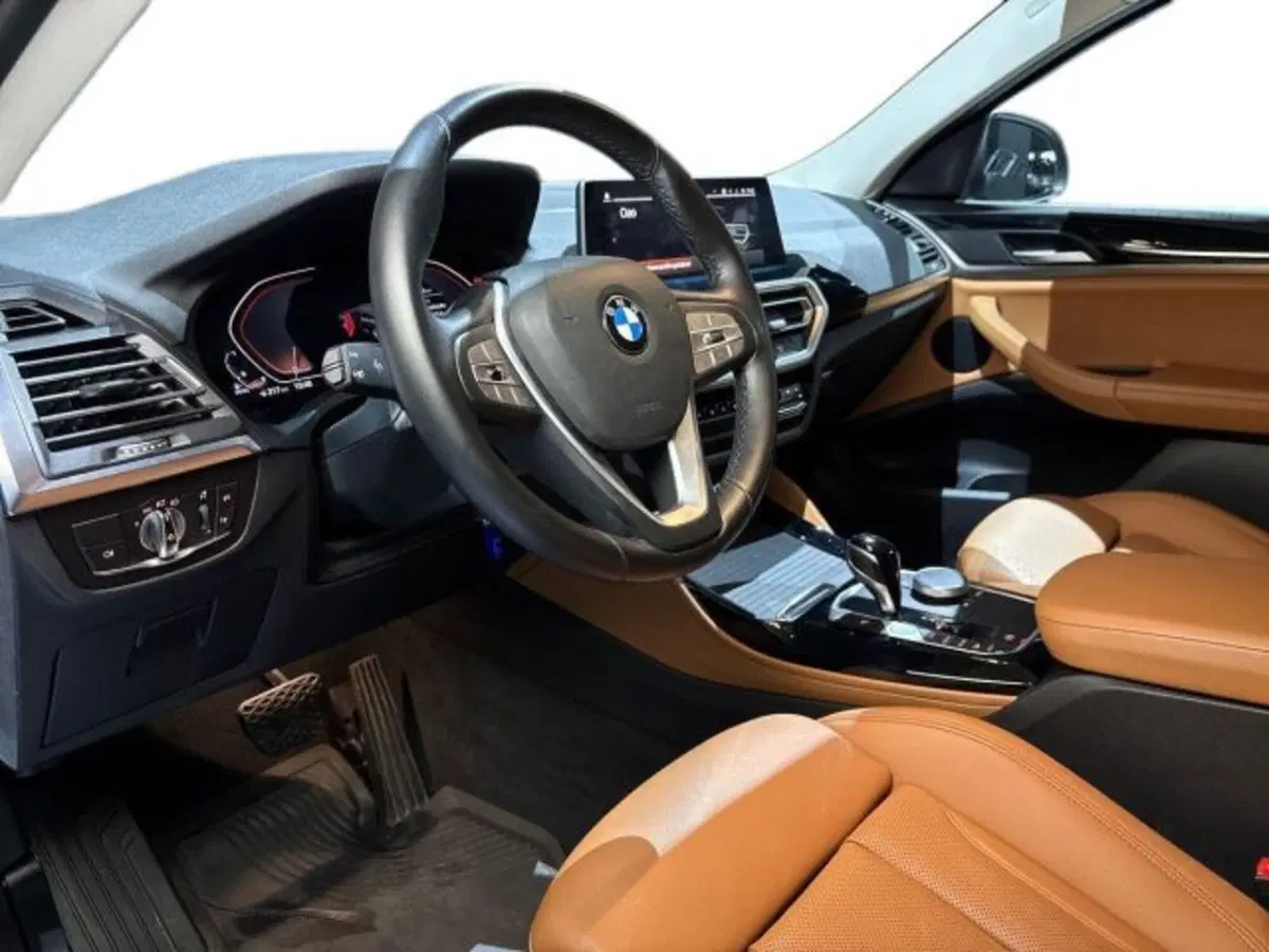BMW X4 usata a Bologna (11)