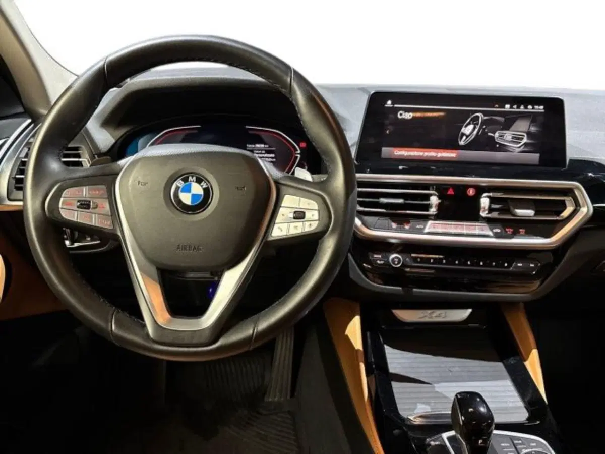 BMW X4 usata a Bologna (14)