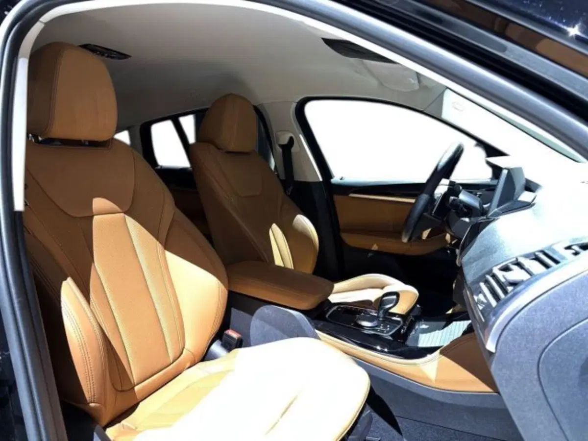 BMW X4 usata a Bologna (16)