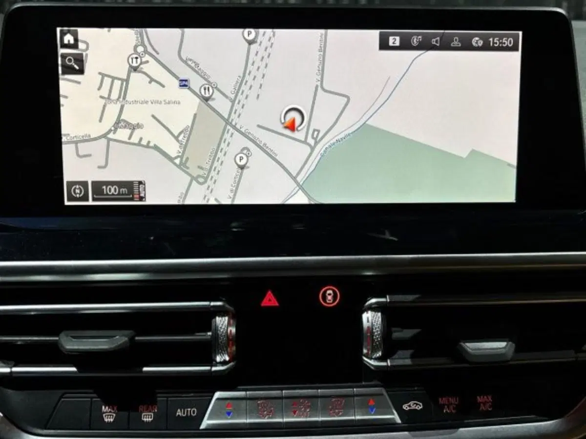 BMW X4 usata a Bologna (18)