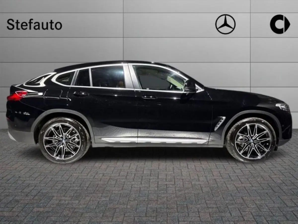 BMW X4 usata a Bologna (2)