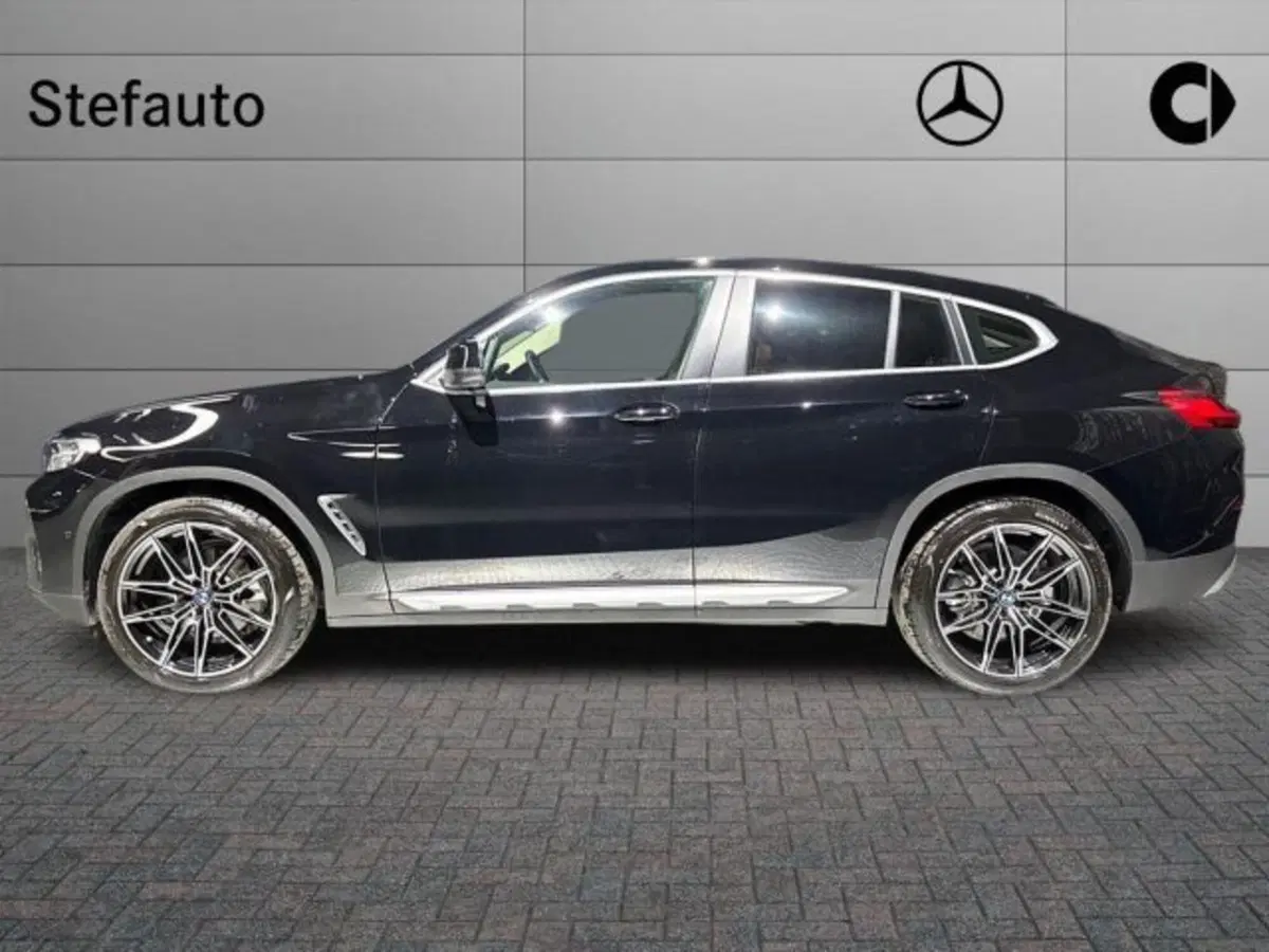 BMW X4 usata a Bologna (3)