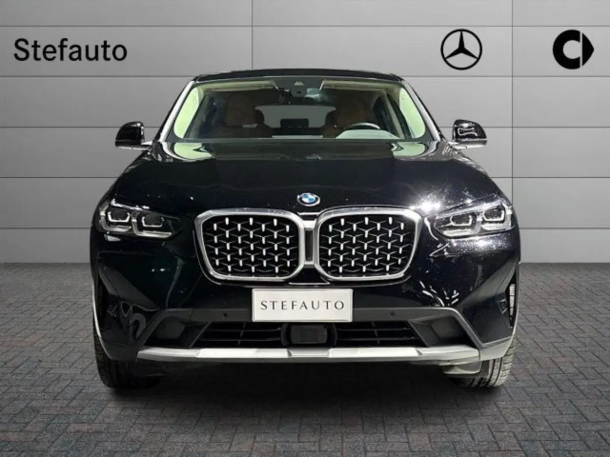 BMW X4 usata a Bologna (4)