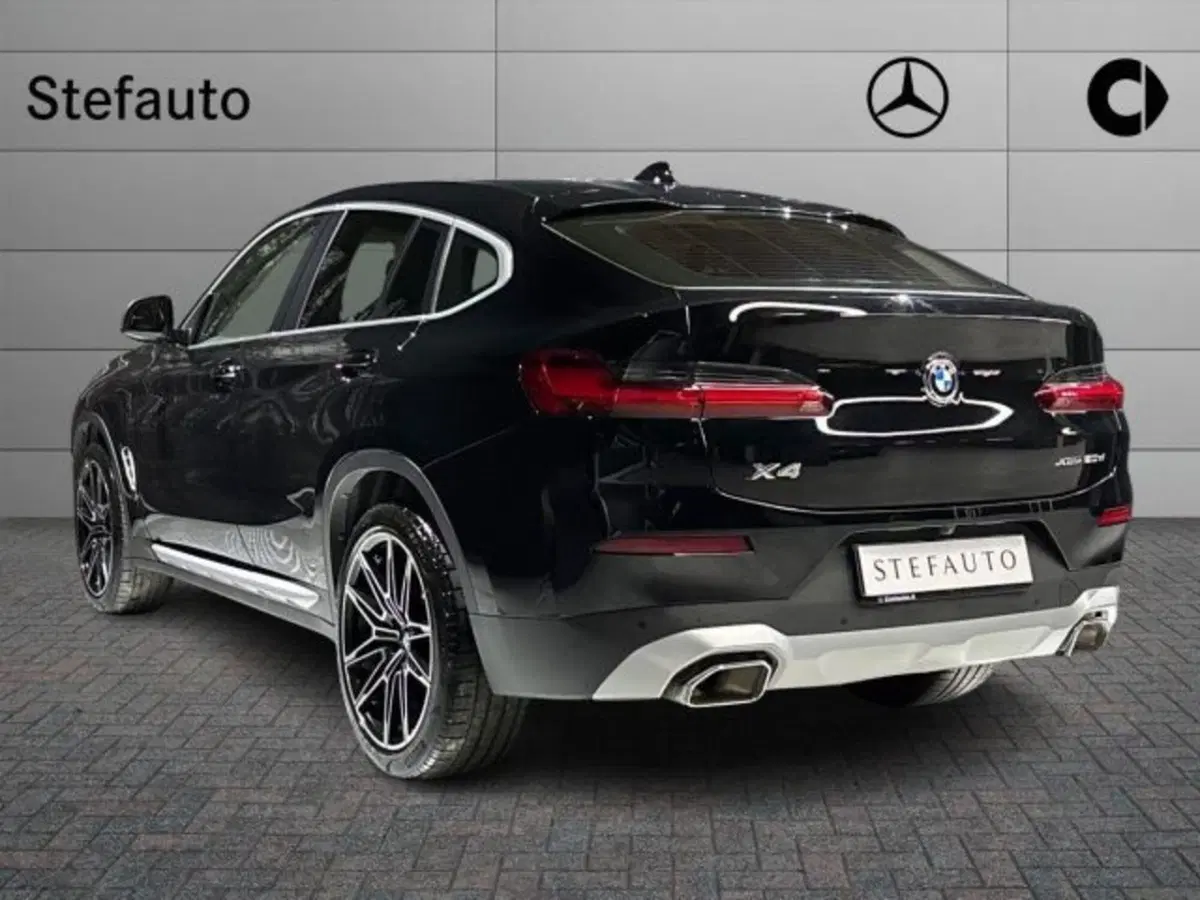 BMW X4 usata a Bologna (5)