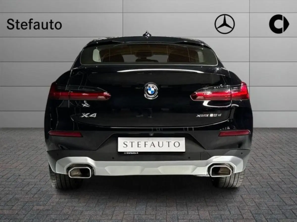 BMW X4 usata a Bologna (6)