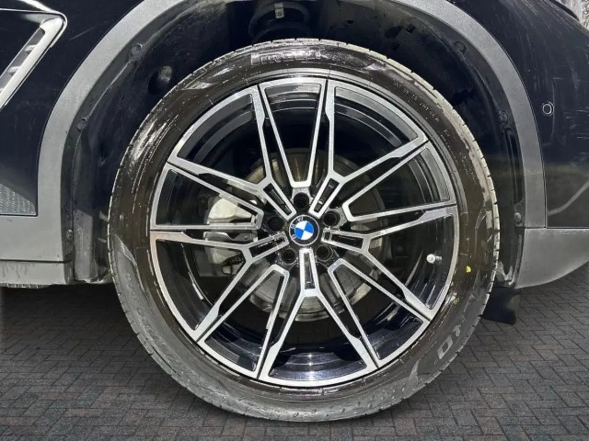 BMW X4 usata a Bologna (8)