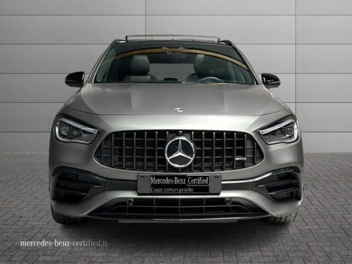 Mercedes-Benz GLA SUV usata a Bologna (3)