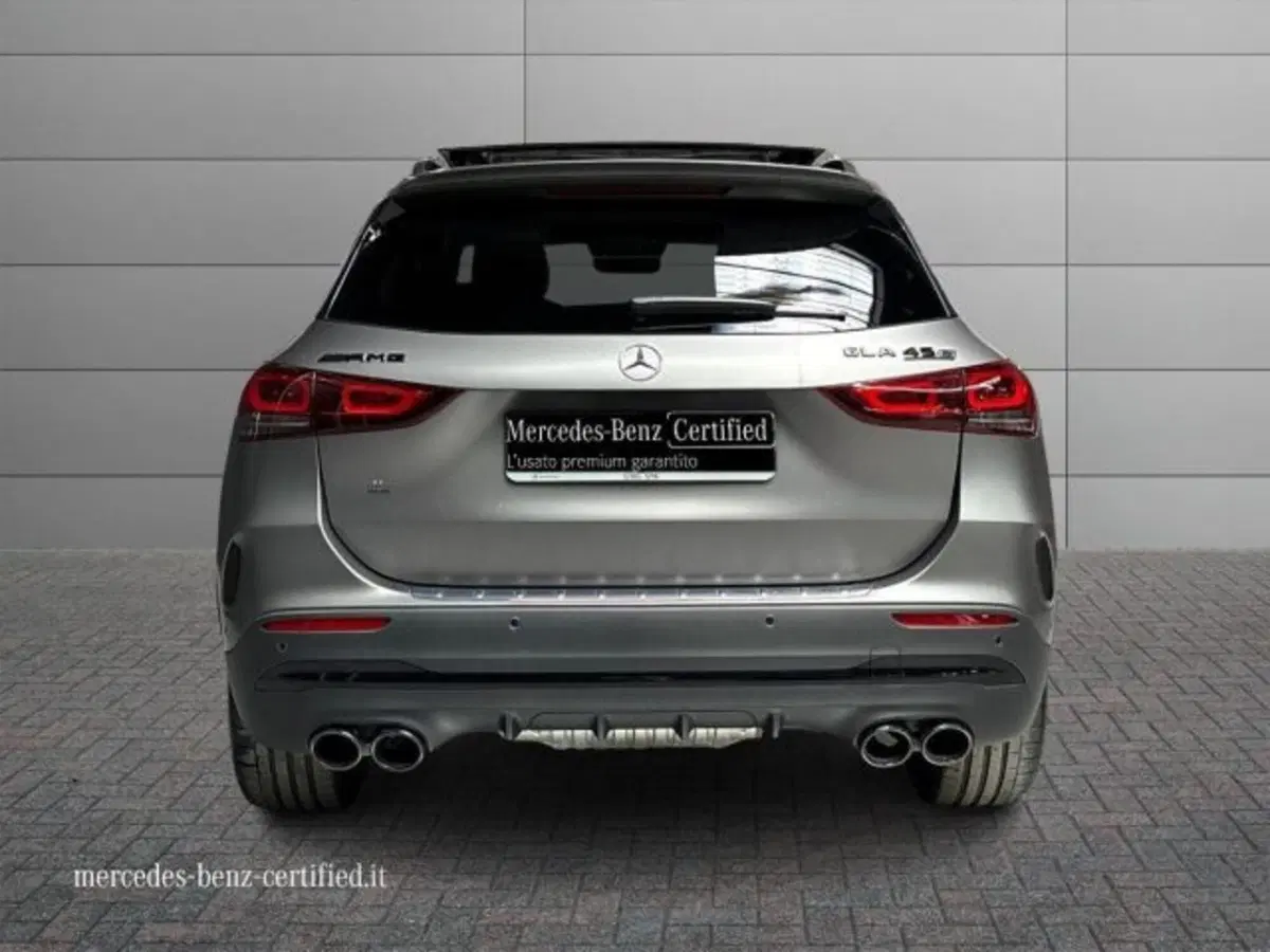 Mercedes-Benz GLA SUV usata a Bologna (4)