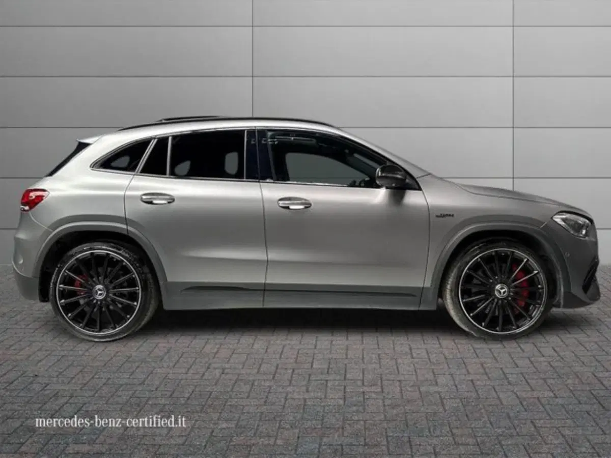 Mercedes-Benz GLA SUV usata a Bologna (5)