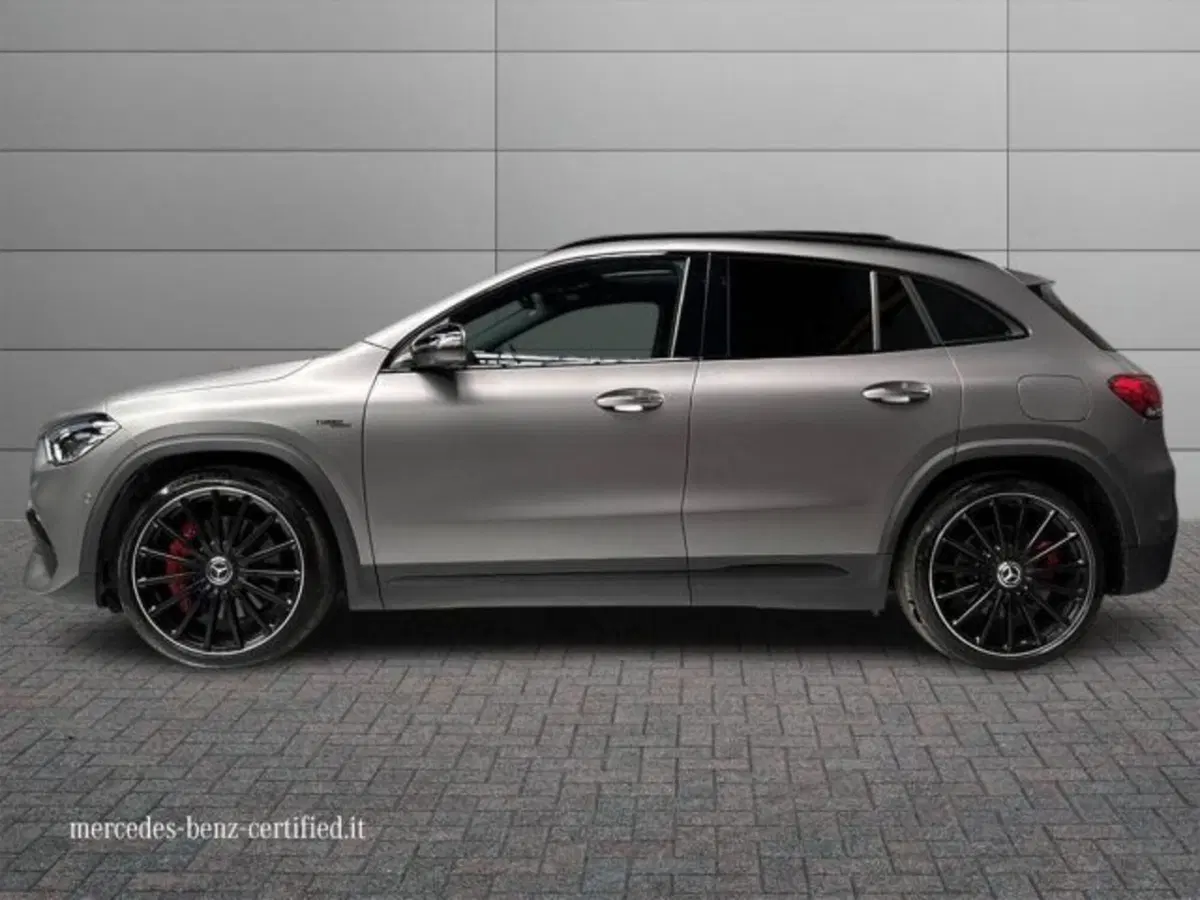 Mercedes-Benz GLA SUV usata a Bologna (6)
