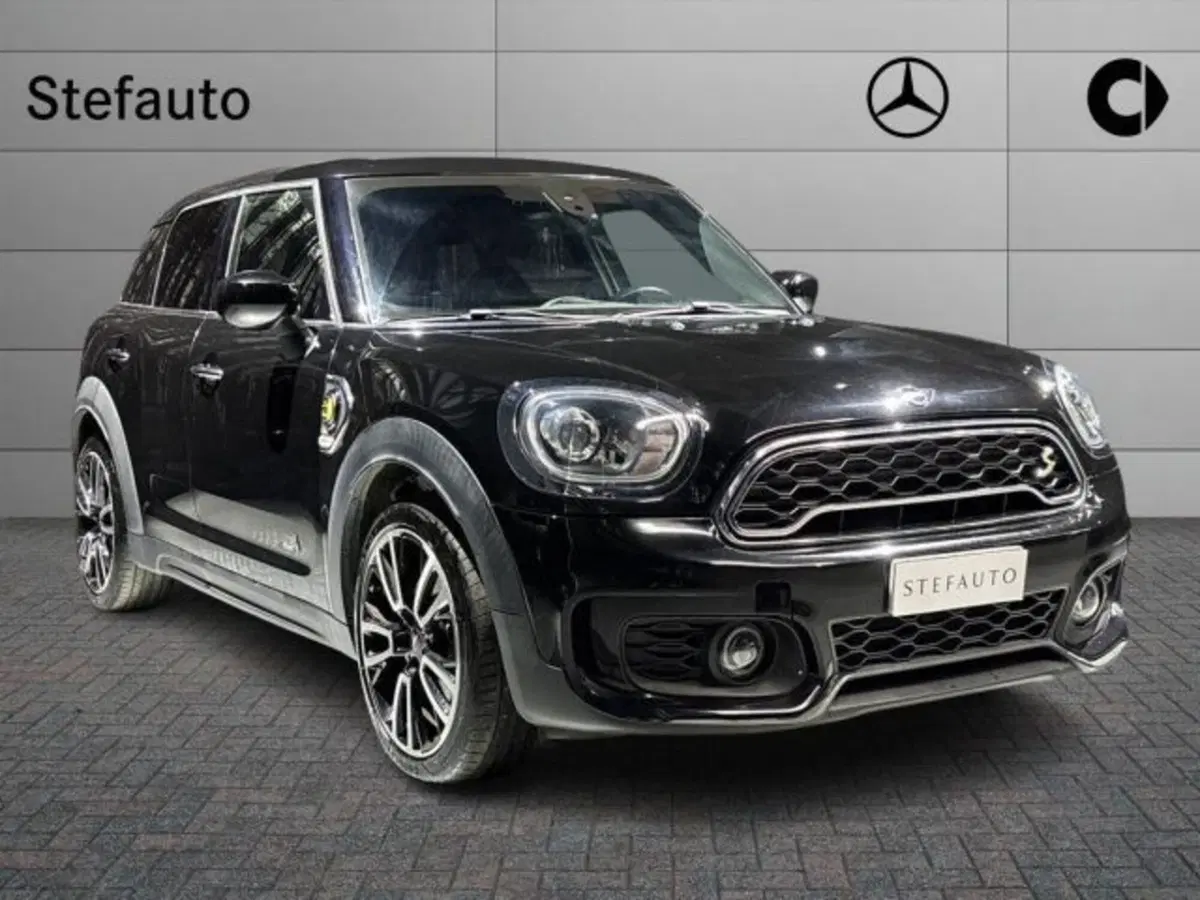 MINI Mini Countryman usata a Bologna
