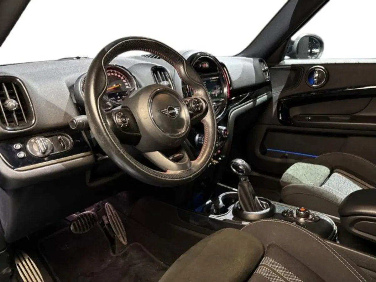 MINI Mini Countryman usata a Bologna (11)