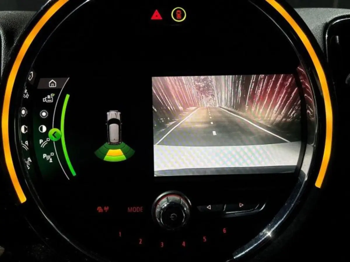 MINI Mini Countryman usata a Bologna (12)