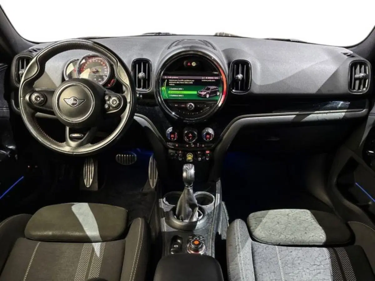 MINI Mini Countryman usata a Bologna (13)