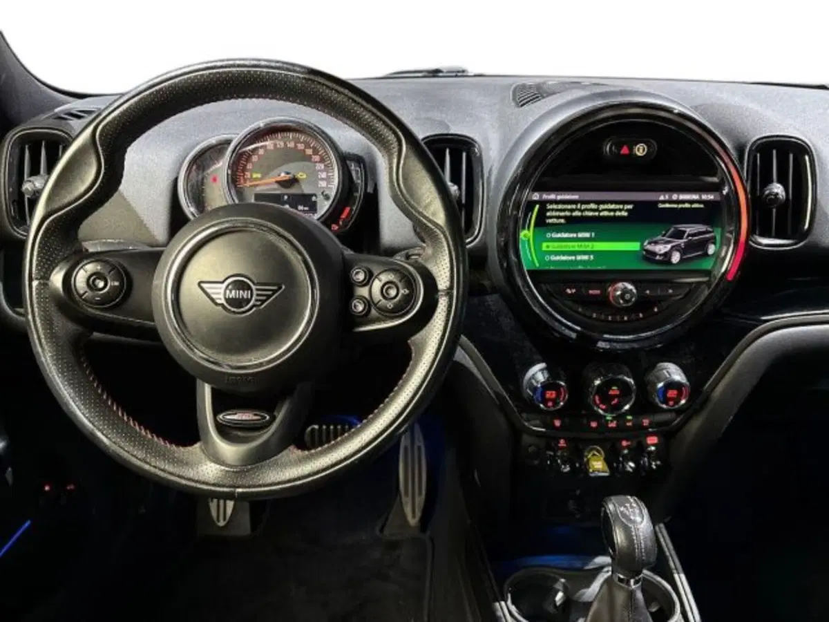 MINI Mini Countryman usata a Bologna (14)