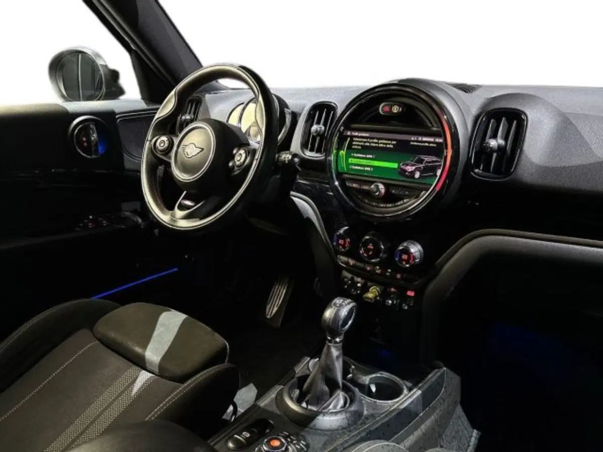 MINI Mini Countryman usata a Bologna (15)