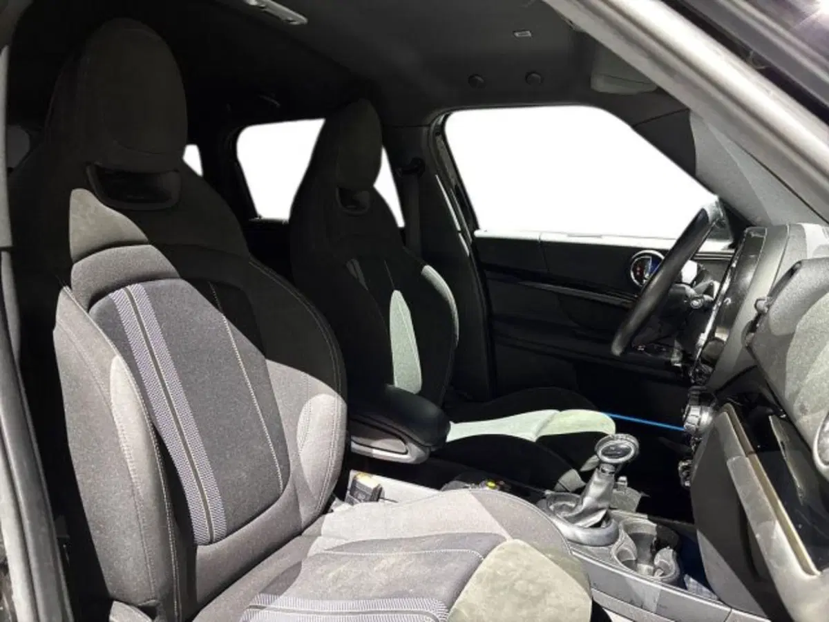 MINI Mini Countryman usata a Bologna (16)