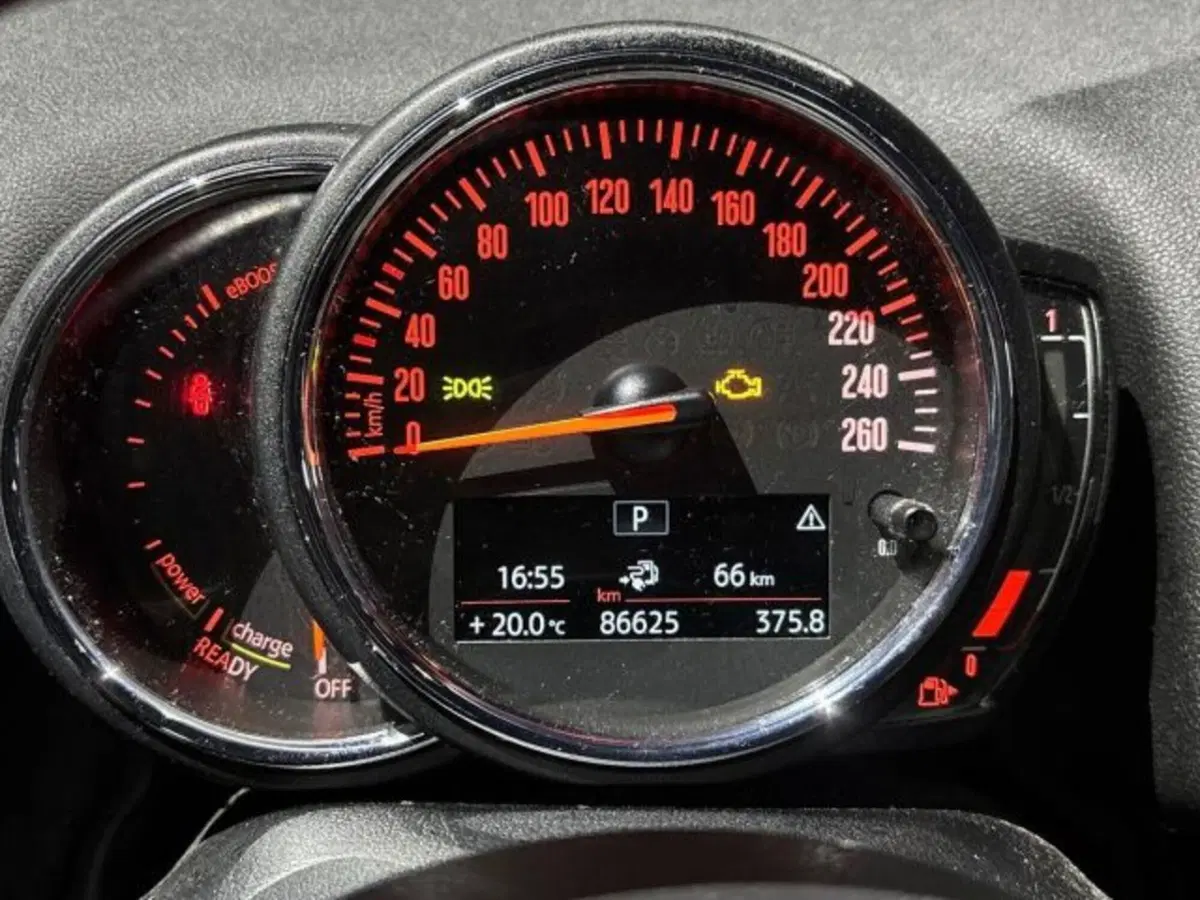 MINI Mini Countryman usata a Bologna (17)