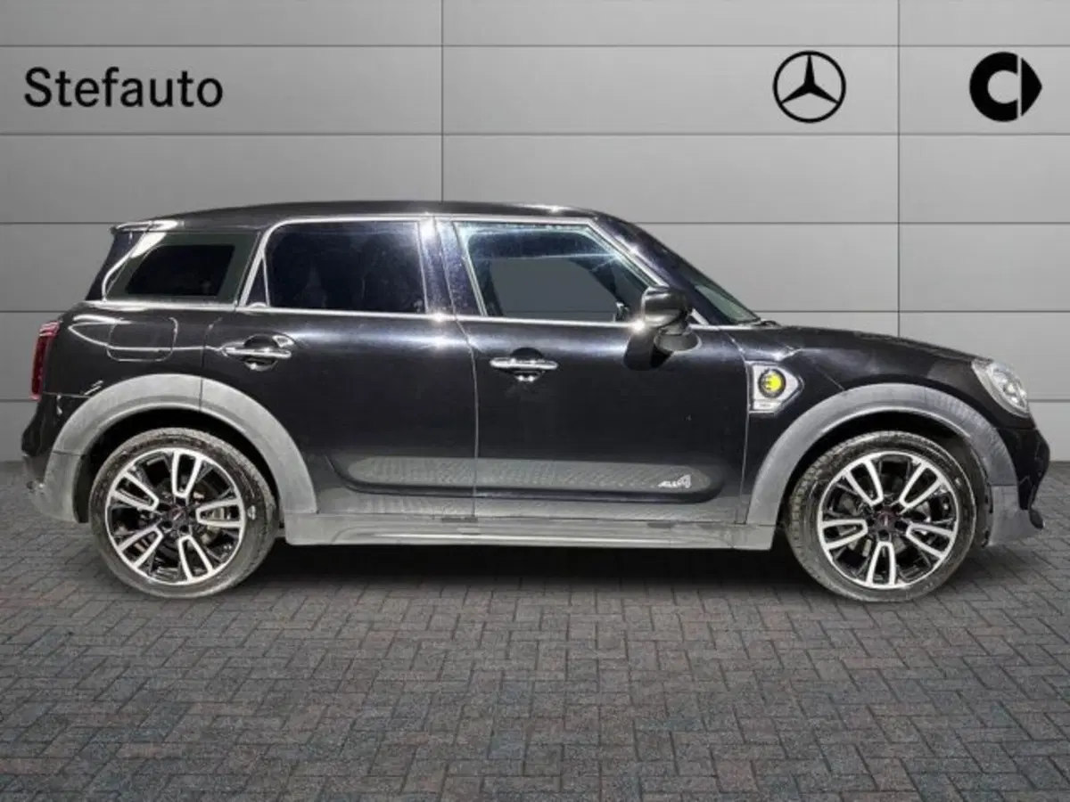 MINI Mini Countryman usata a Bologna (2)