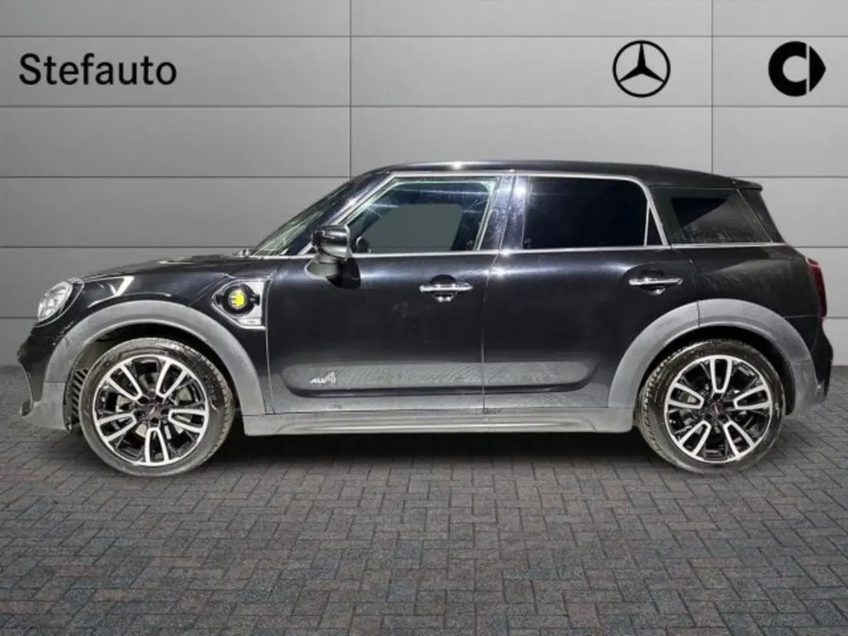 MINI Mini Countryman usata a Bologna (3)