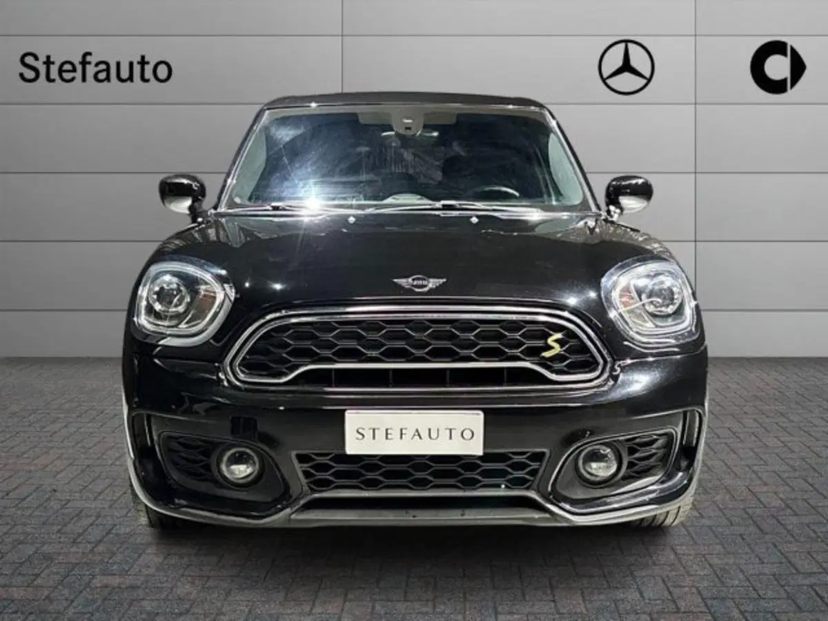 MINI Mini Countryman usata a Bologna (4)