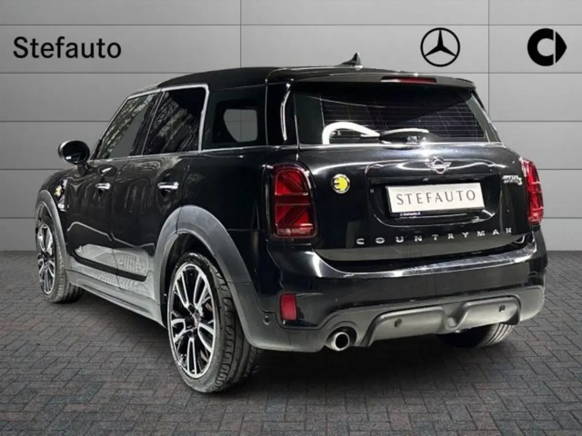 MINI Mini Countryman usata a Bologna (5)