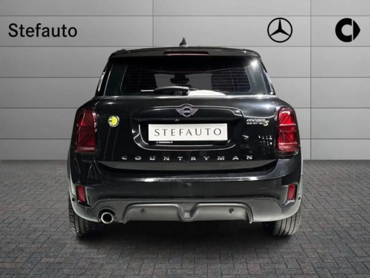 MINI Mini Countryman usata a Bologna (6)