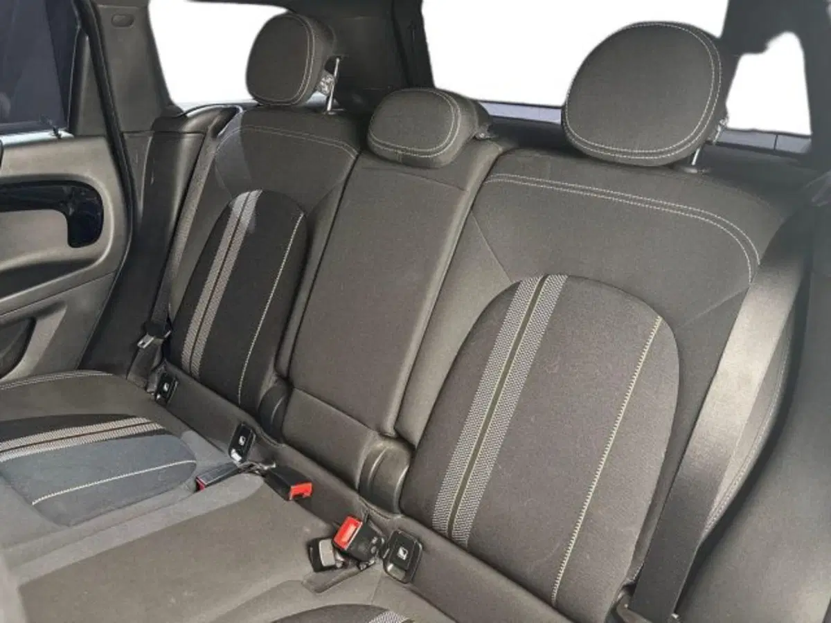 MINI Mini Countryman usata a Bologna (9)