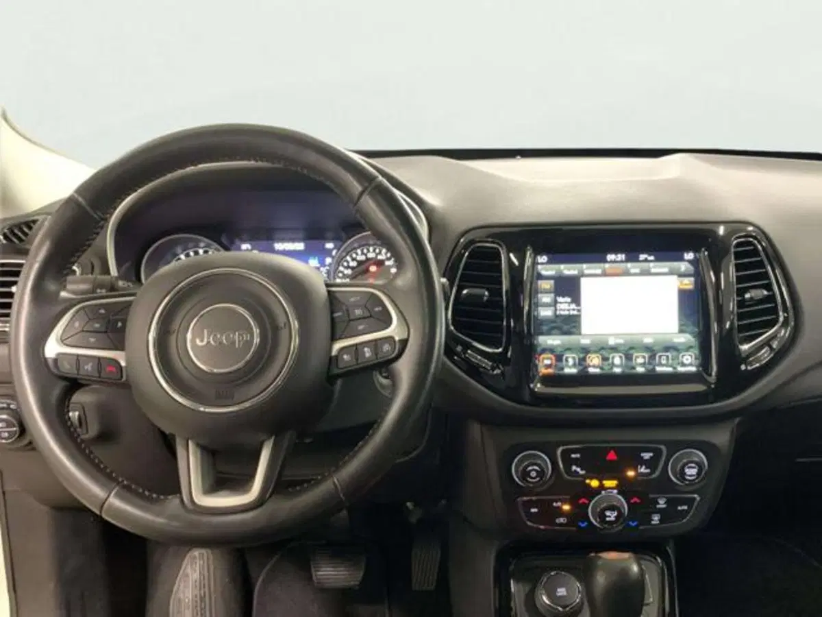 Jeep Compass usata a Firenze (10)