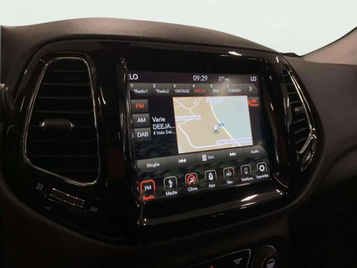 Jeep Compass usata a Firenze (11)