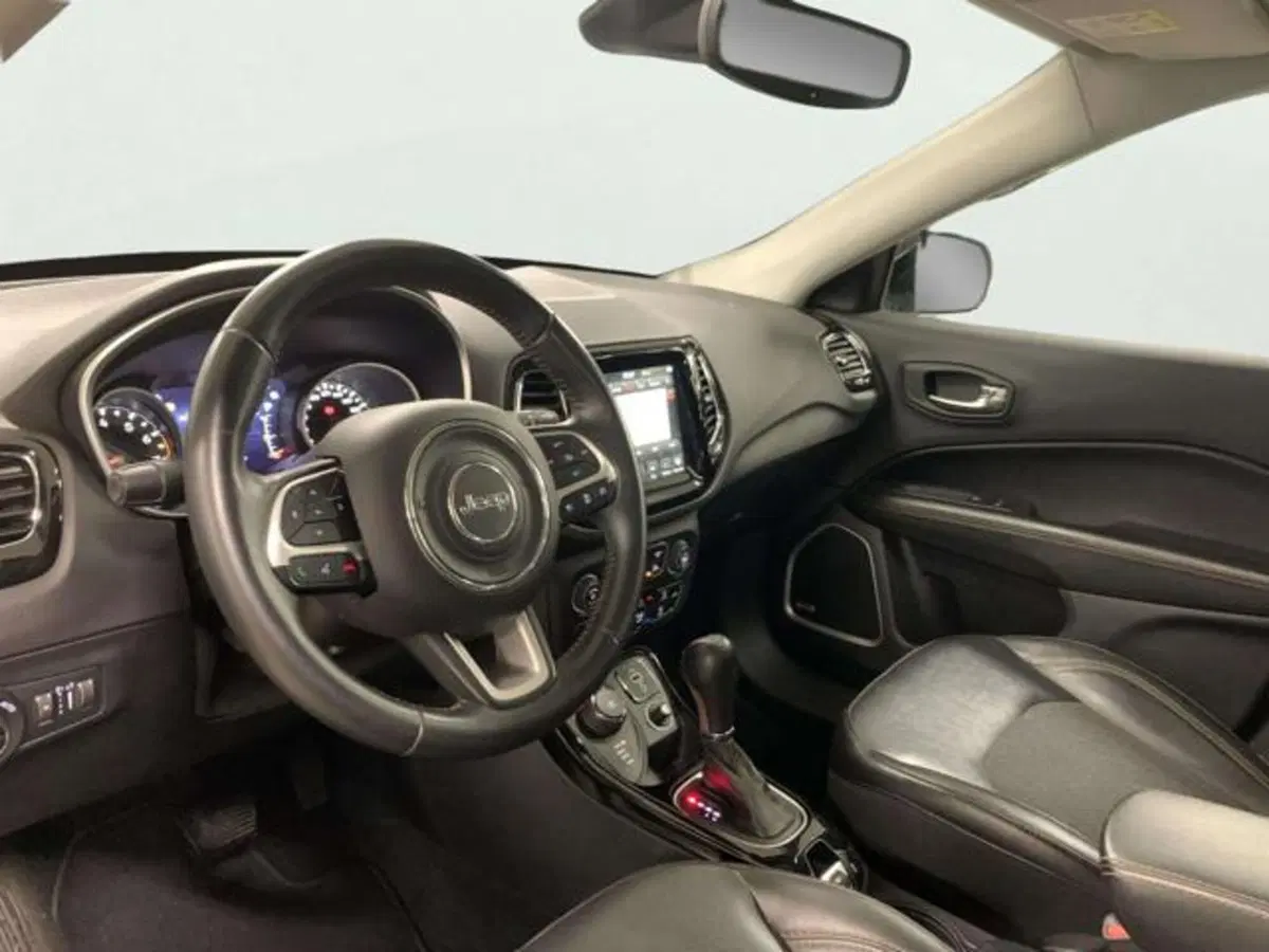 Jeep Compass usata a Firenze (13)