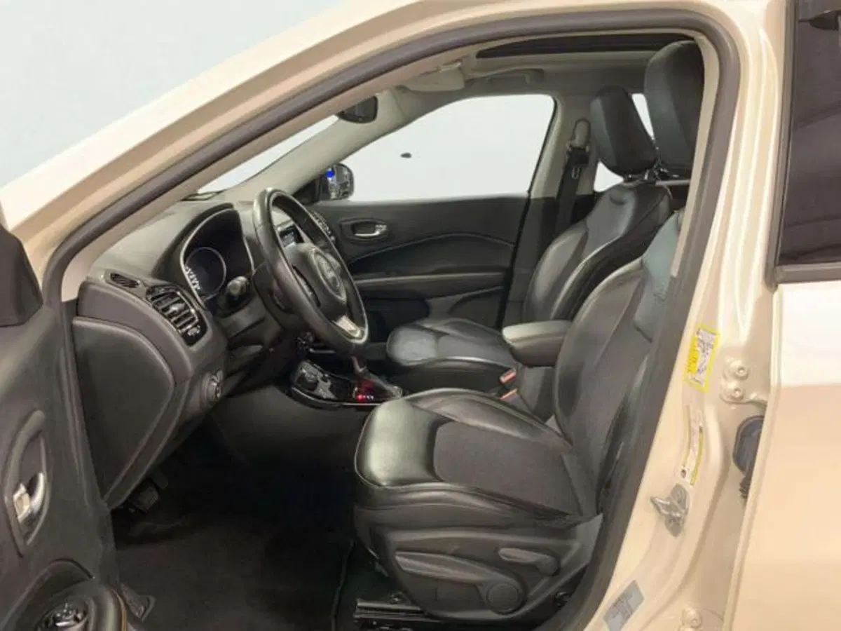 Jeep Compass usata a Firenze (14)