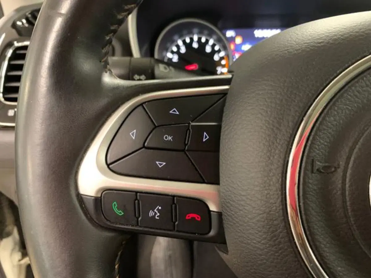 Jeep Compass usata a Firenze (16)