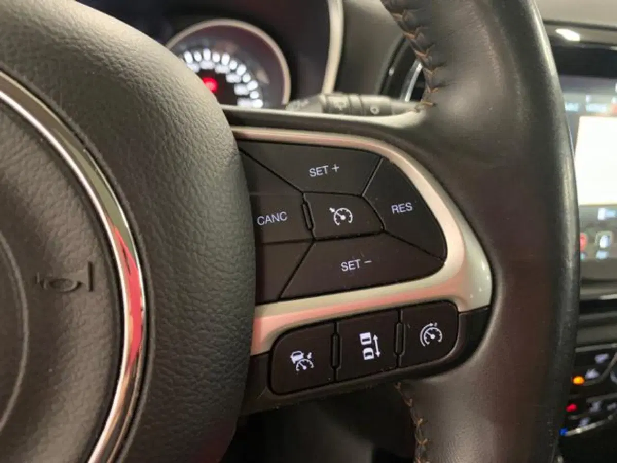 Jeep Compass usata a Firenze (17)