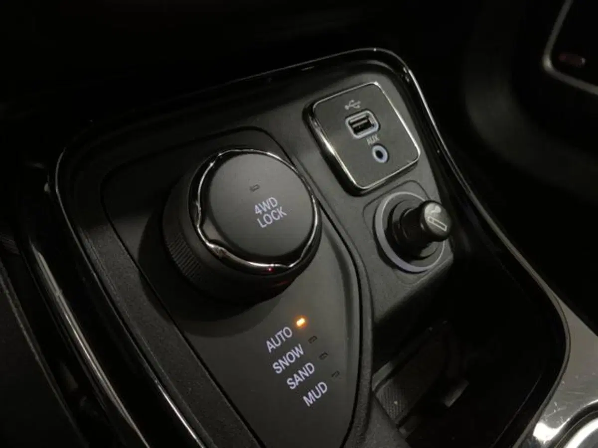 Jeep Compass usata a Firenze (18)