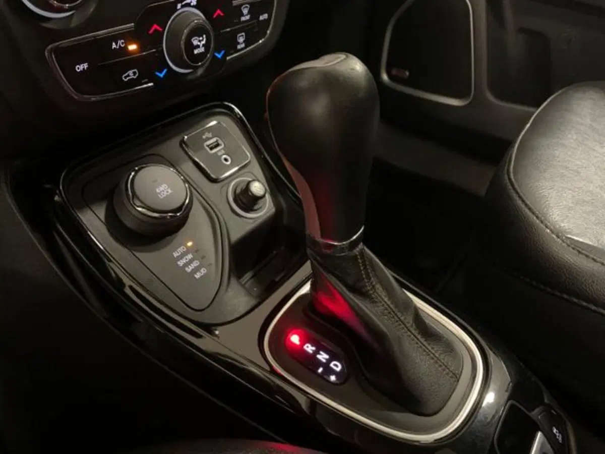 Jeep Compass usata a Firenze (19)