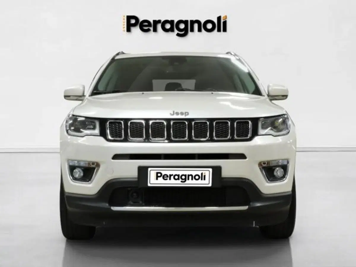 Jeep Compass usata a Firenze (2)